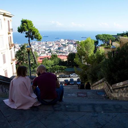 Tu Casa: Picturesque Guest House Napoli Exterior photo