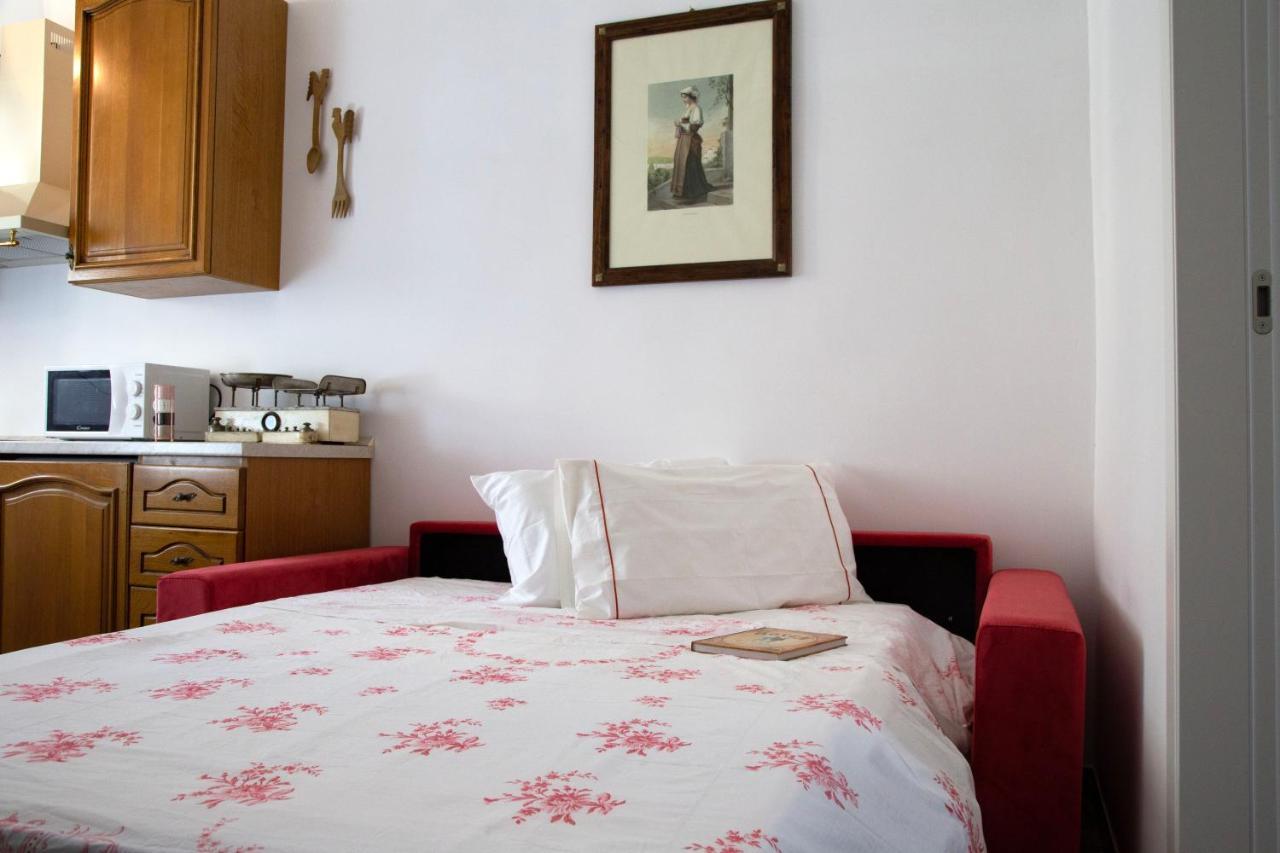 Tu Casa: Picturesque Guest House Napoli Exterior photo