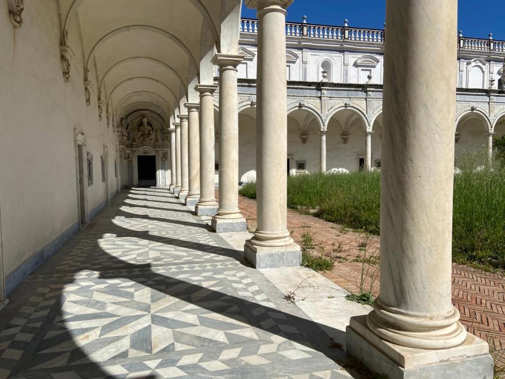 Tu Casa: Picturesque Guest House Napoli Exterior photo