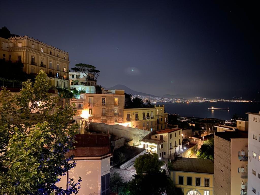 Tu Casa: Picturesque Guest House Napoli Exterior photo