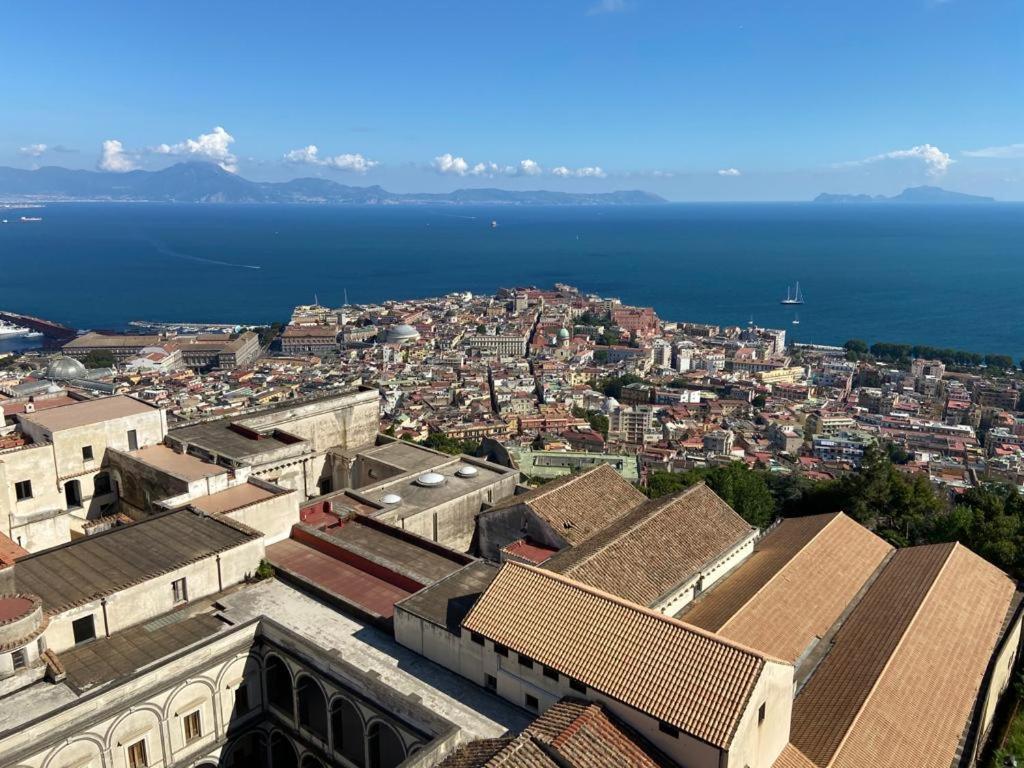 Tu Casa: Picturesque Guest House Napoli Exterior photo
