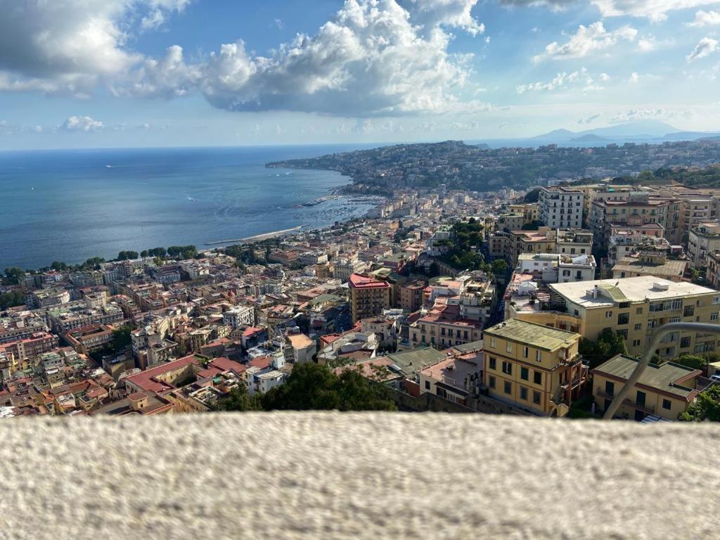 Tu Casa: Picturesque Guest House Napoli Exterior photo