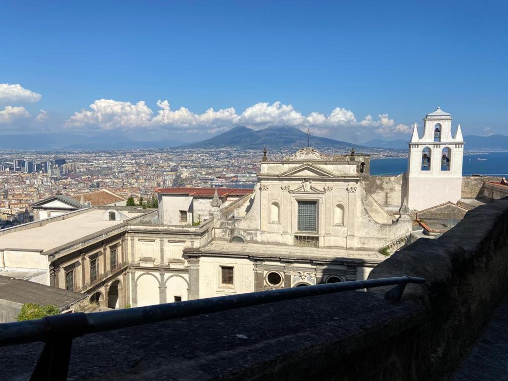 Tu Casa: Picturesque Guest House Napoli Exterior photo