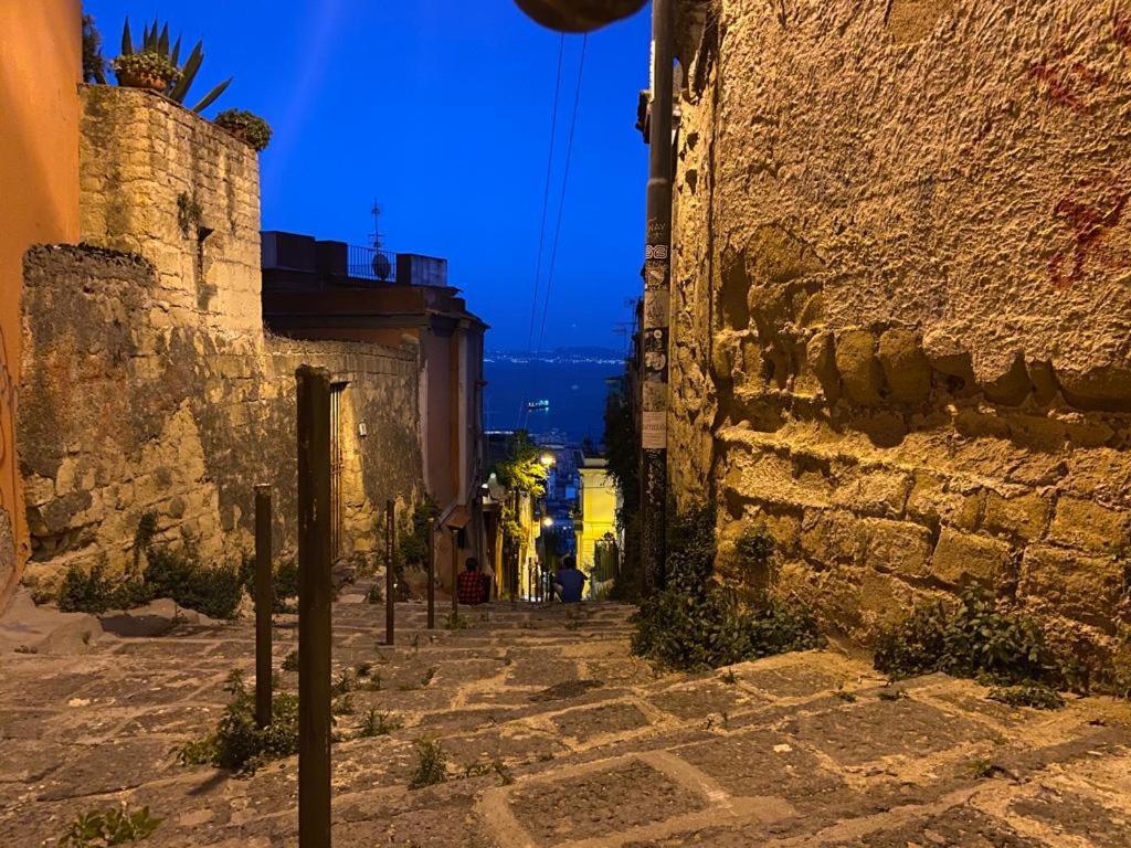 Tu Casa: Picturesque Guest House Napoli Exterior photo