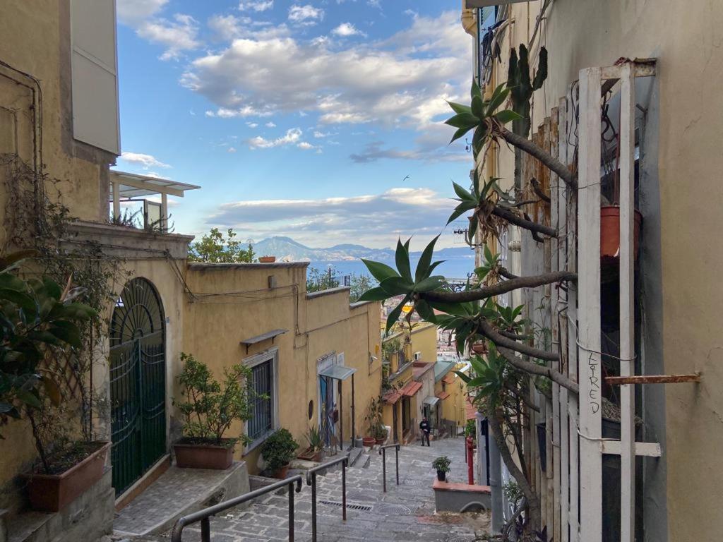 Tu Casa: Picturesque Guest House Napoli Exterior photo