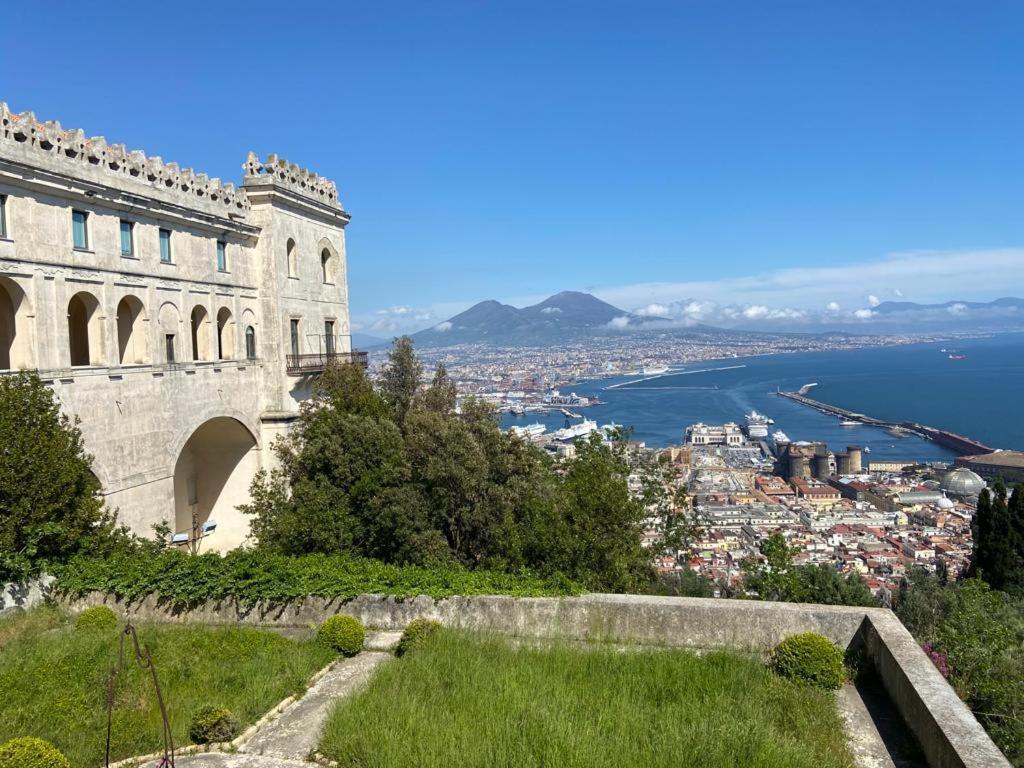 Tu Casa: Picturesque Guest House Napoli Exterior photo
